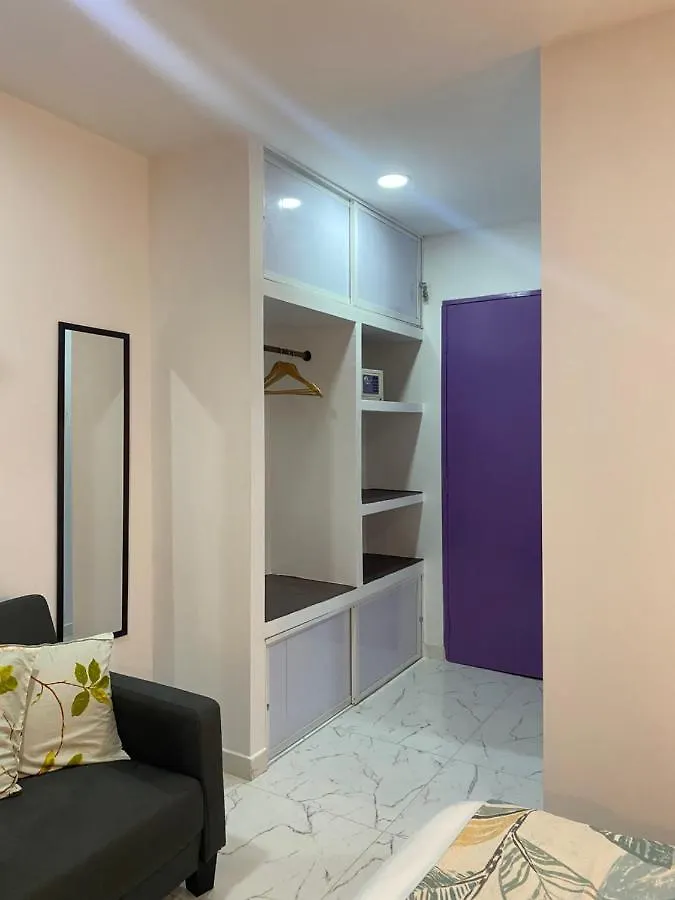 Hotel Casa Colors Cartagena Pensión