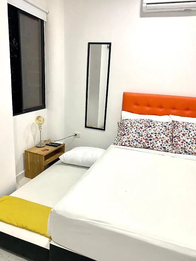 Hotel Casa Colors Cartagena 0*,  Colombia