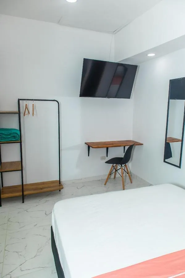 Hotel Casa Colors Cartagena 0*,