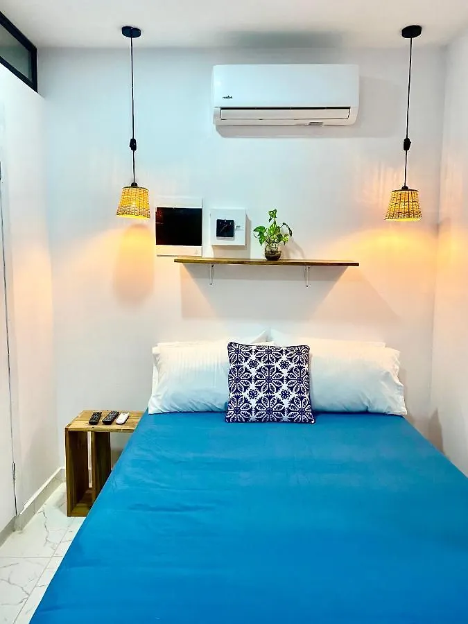 Guest house Casa Colors Hotel Cartagena