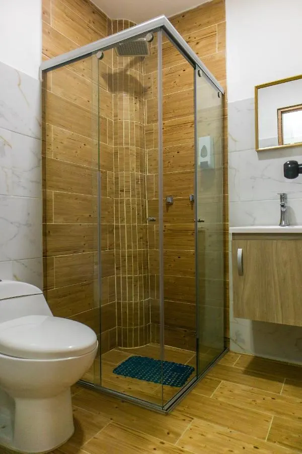 Guest house Casa Colors Hotel Cartagena Colombia