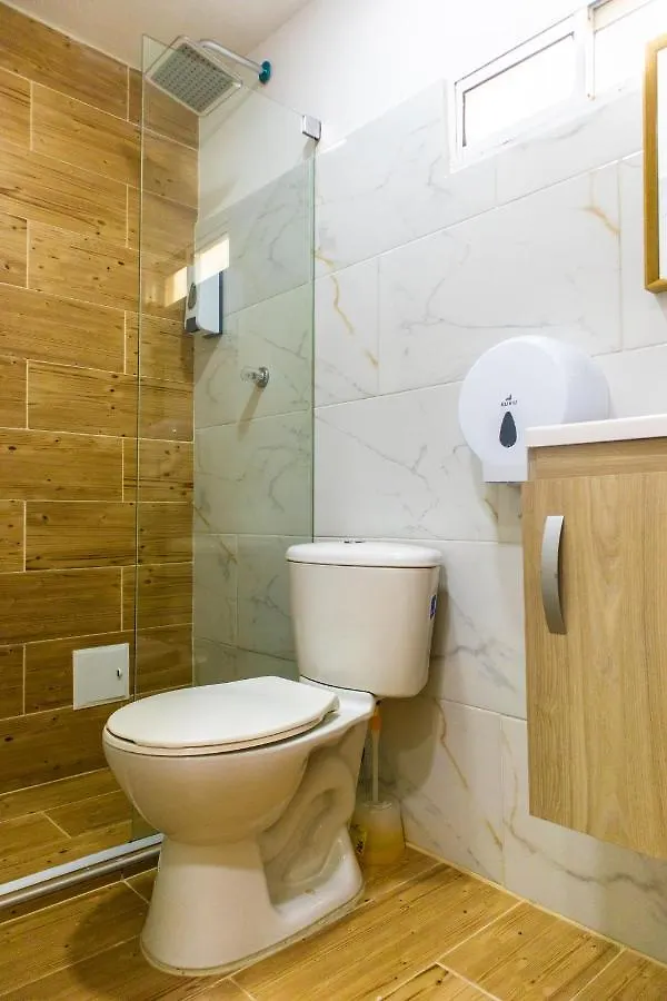 Guest house Casa Colors Hotel Cartagena