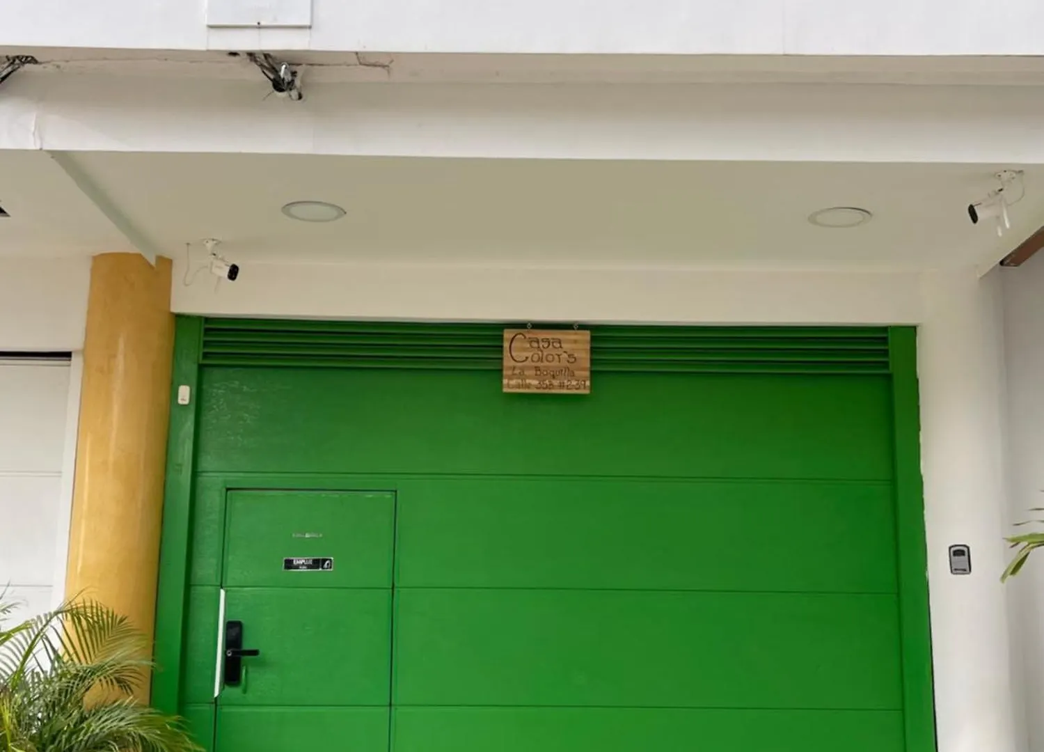 Guest house Casa Colors Hotel Cartagena